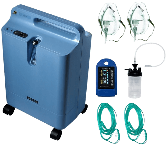 Kyslíkový koncentrátor Philips Respironics EverFlo