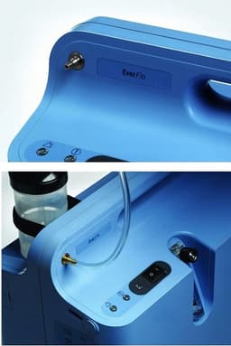Philips EverFlo - Pohľad 4